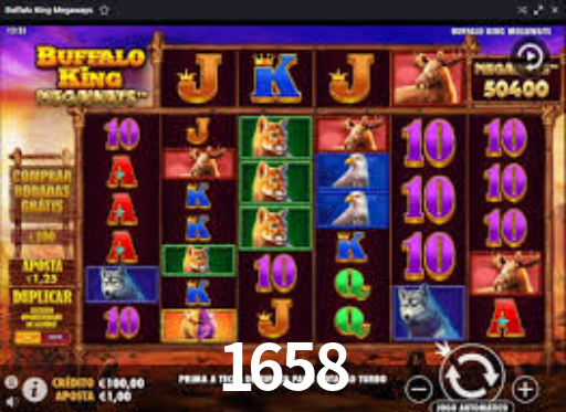 Jogos Exclusivos 1658